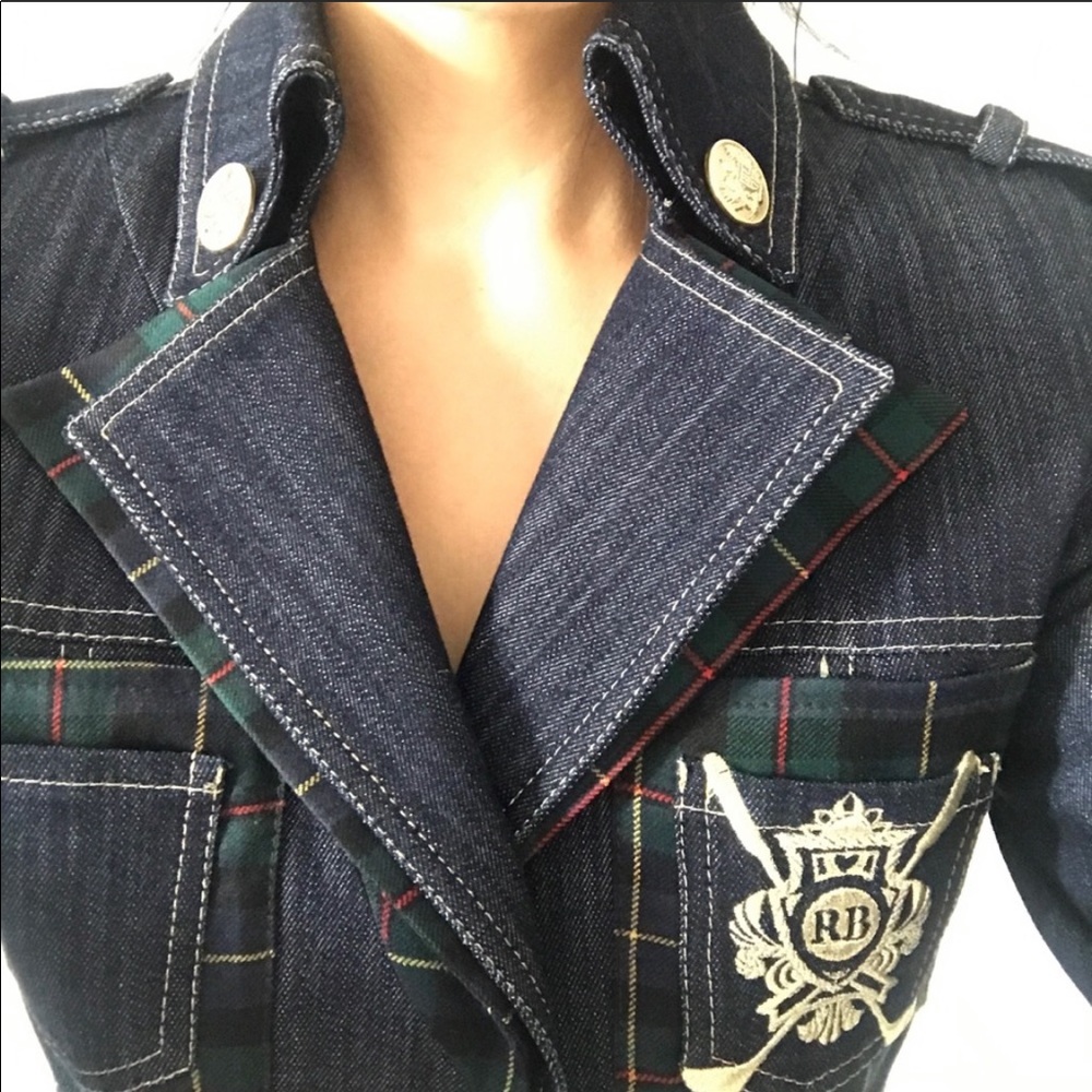 Rocco Barocco jacket